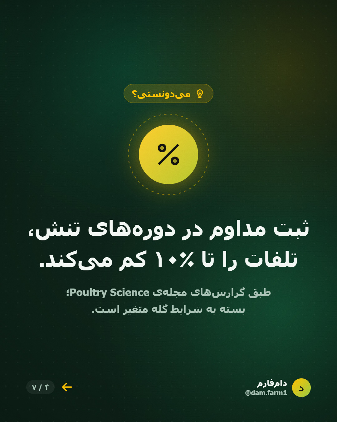 ثبت روزانه، نجات پاییز — اسلاید ۴