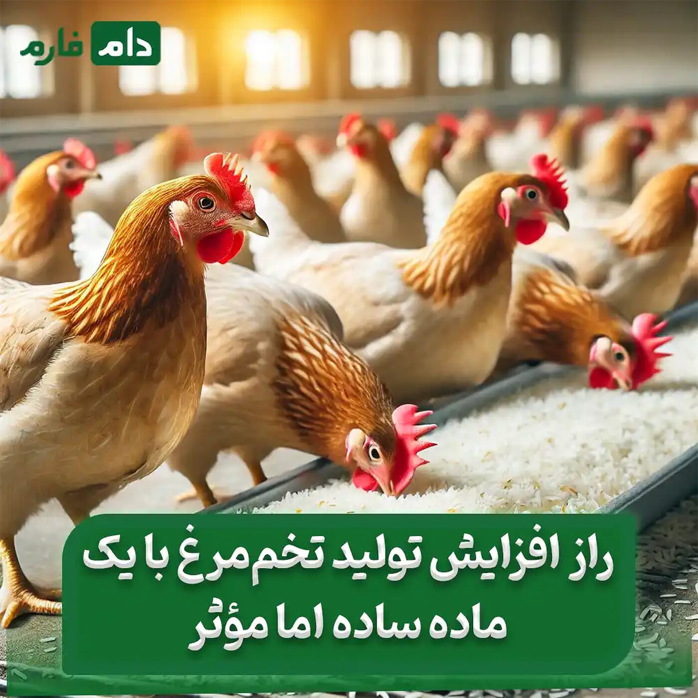 برنج_پخته_برای_مرغ_تخم‌گذار_:_آیا_گزینه_مناسبی_است؟