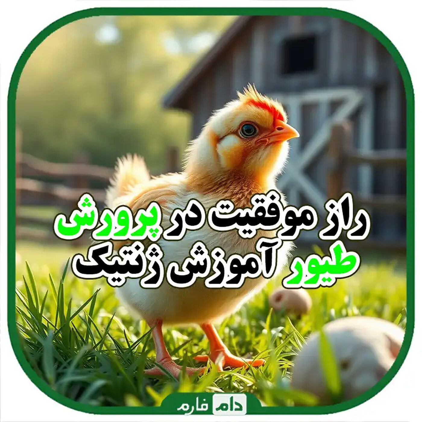 آموزش‌های_لازم_برای_متخصصین_ژنتیک_و_طیور