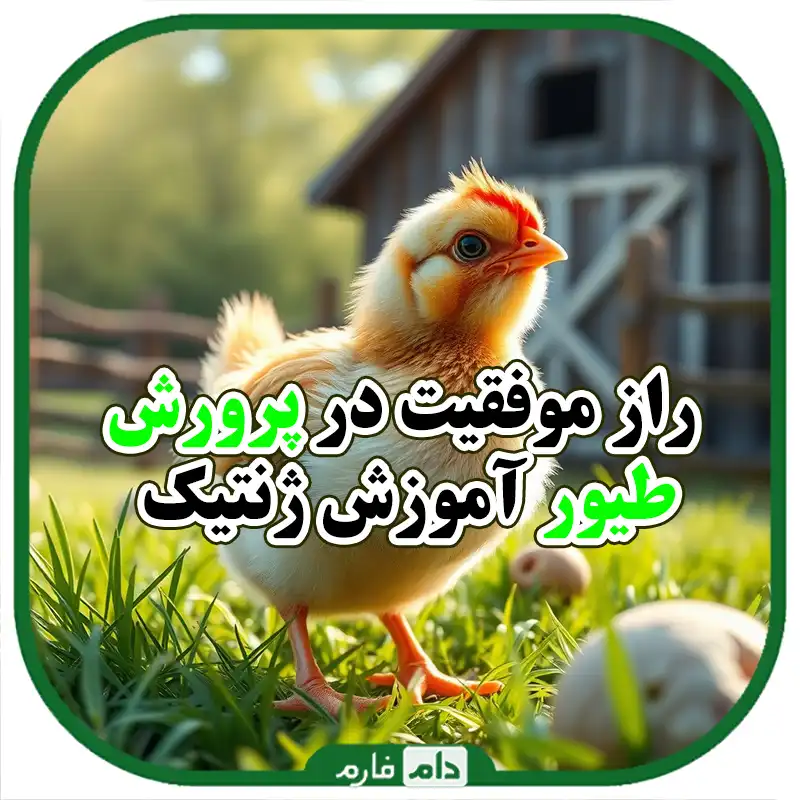 آموزش‌های_لازم_برای_متخصصین_ژنتیک_و_طیور