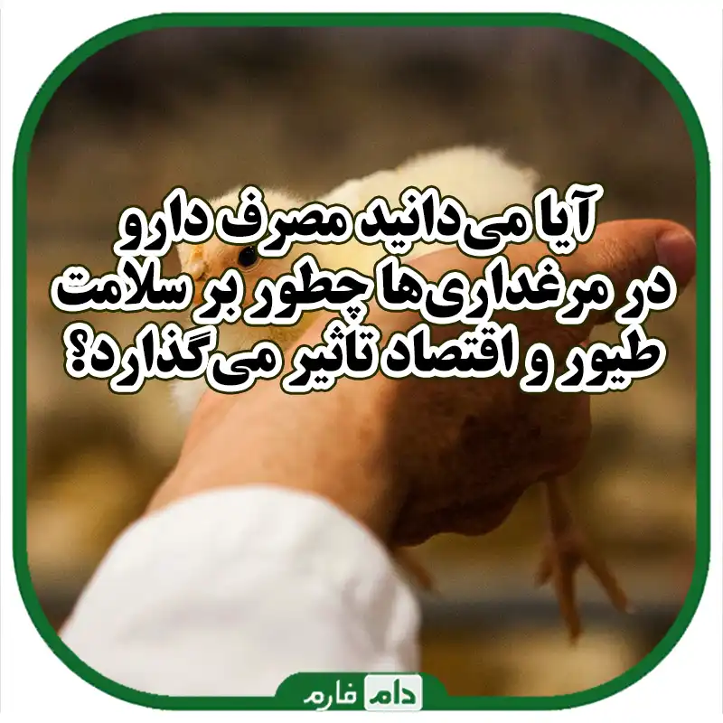 _تحلیل_آماری_مصرف_دارو_در_مرغداری‌ها