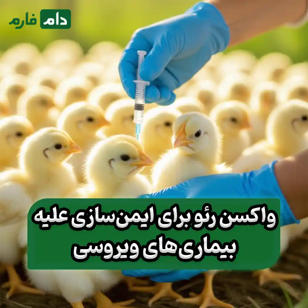 واکسن_رئو_برای_ایمن‌سازی_علیه_بیماری‌های_ویروسی_در_مرغ_گوشتی