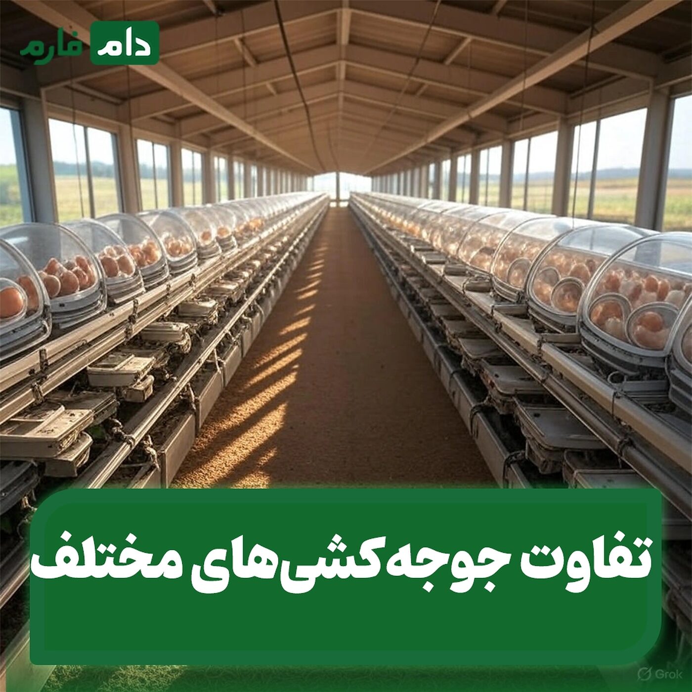 تفاوت_جوجه‌کشی‌های_مختلف_|_بررسی_کامل_انواع_جوجه‌کشی_و_انتخاب_بهترین_سیستم