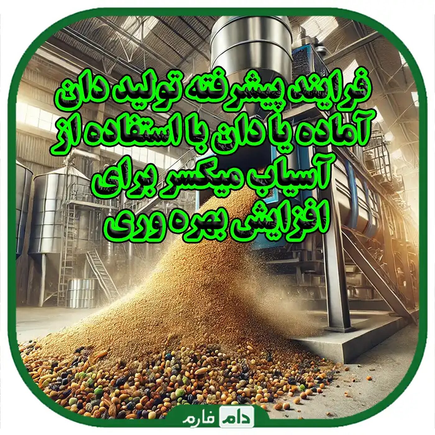 دان_آماده_یا_دان_آسیاب_شده