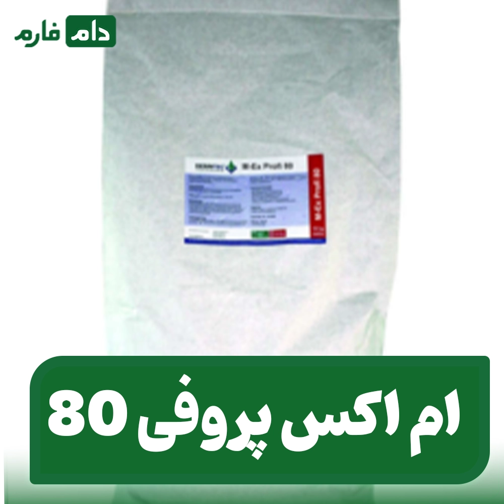 ام_اکس_پروفی_80_|_M-Ex_Profi_80_Amorphous_silicon_dioxide_Powder