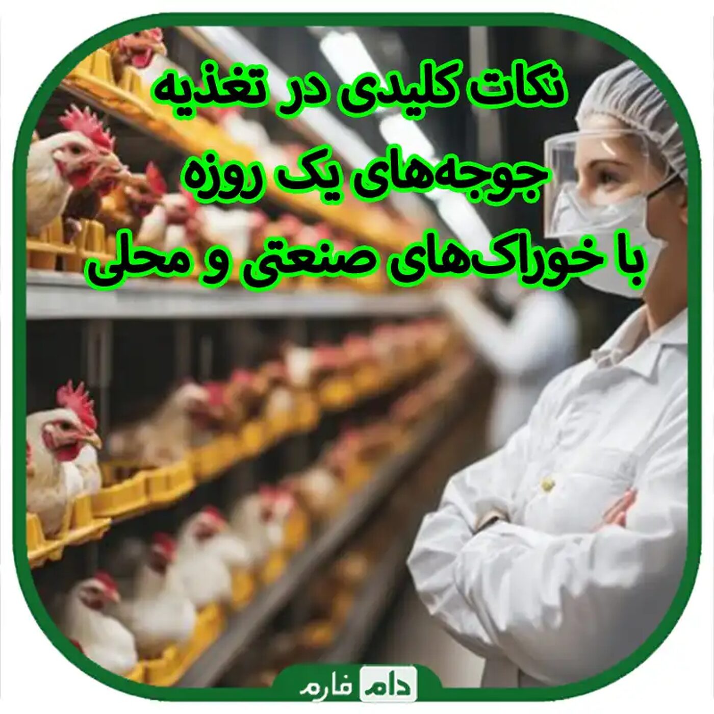 نکات_کلیدی_در_تغذیه_جوجه‌های_یک_روزه_با_خوراک‌های_صنعتی_و_محلی