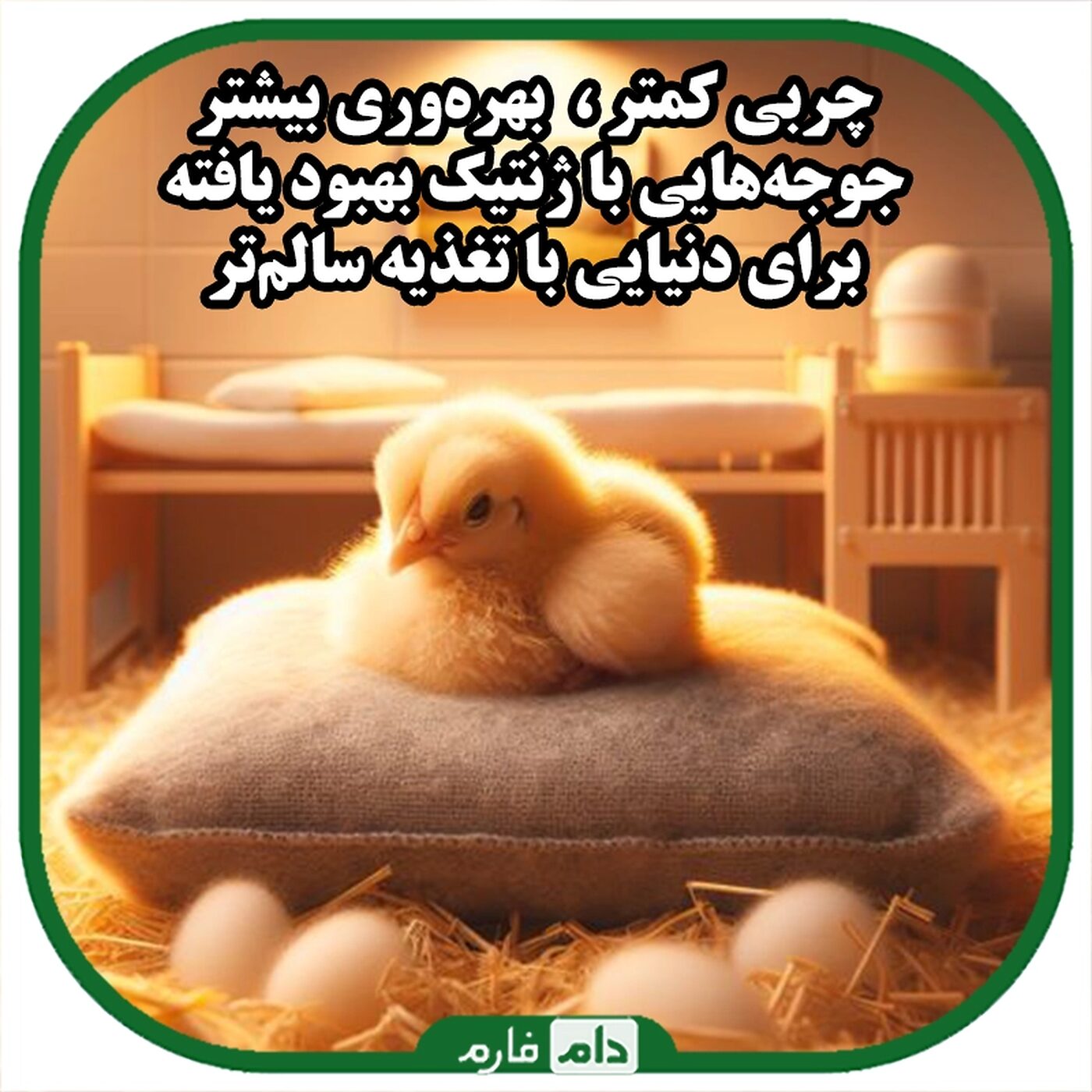 نقش_ژنتیک_در_کاهش_چربی_بدن_جوجه‌ها_:_راهی_به_سوی_پرورش_سالم‌تر_و_بهره‌وری_بالاتر