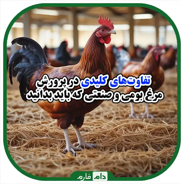 Comparison-of-domestic-and-industrial-chicken-farming:-differences-and-people-of-each-for-your-business