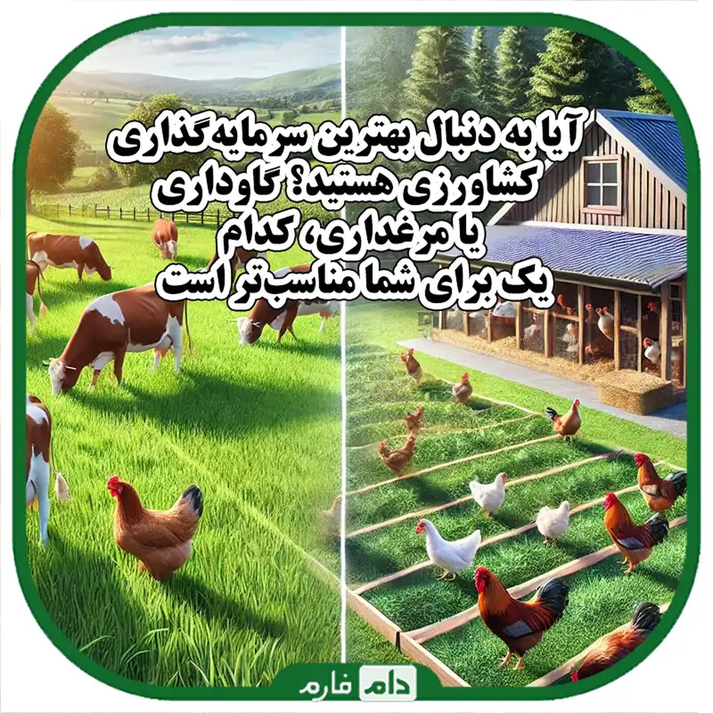 پرورش_دام_یا_طیور_کدام_یک_سوددهی_و_مدیریت_بهتری_دارد