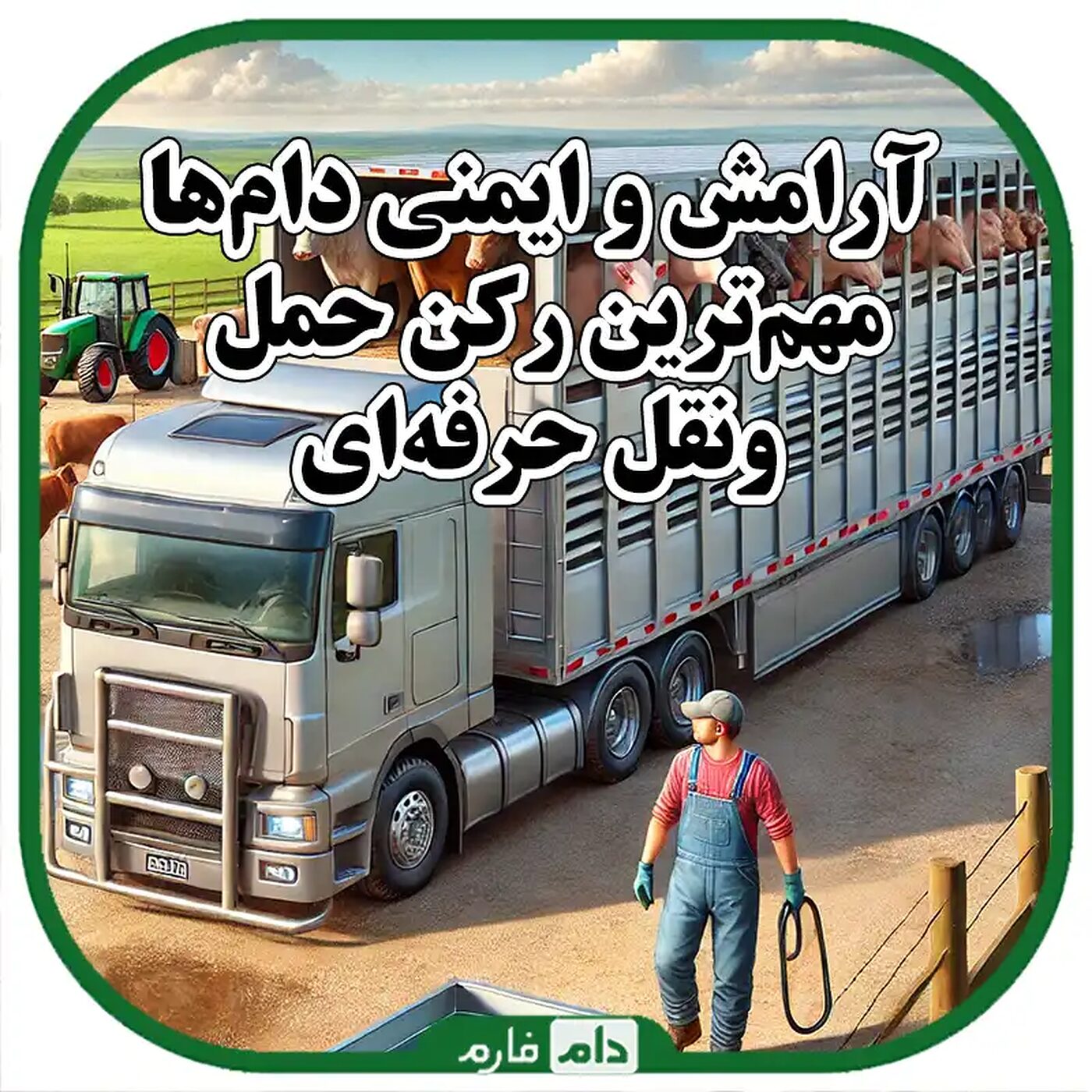 چند_تا_از_بهترین_روش‌ها_برای_نگهداری_و_حمل‌ونقل_ایمن_دام‌ها
