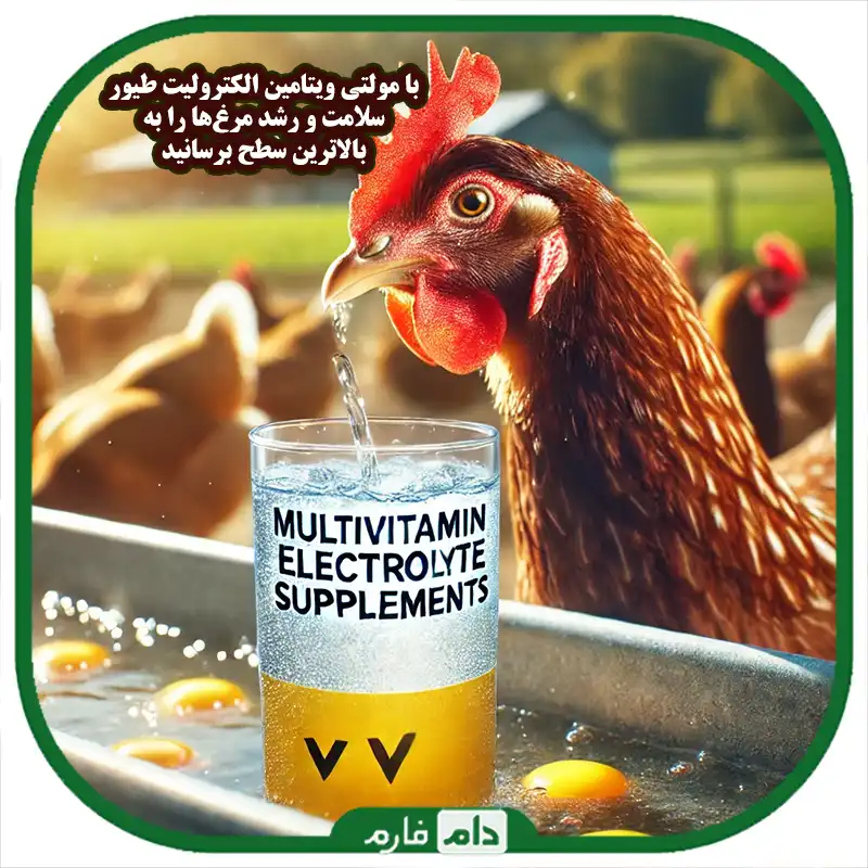 مولتی_ویتامین_الکترولیت_طیور_
