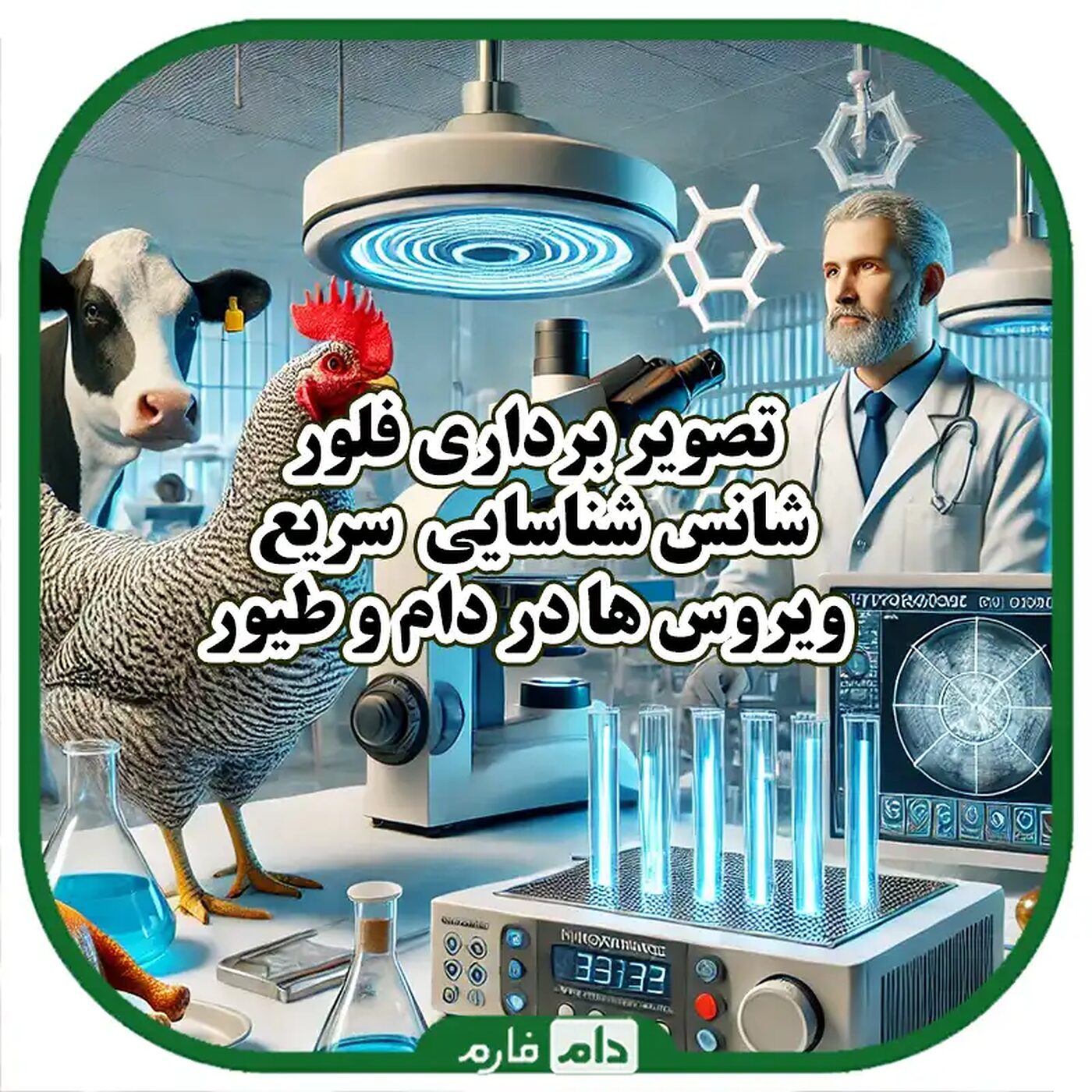 پیشرفت‌های_اپتیکی_در_تشخیص_بیماری‌های_دام_و_طیور