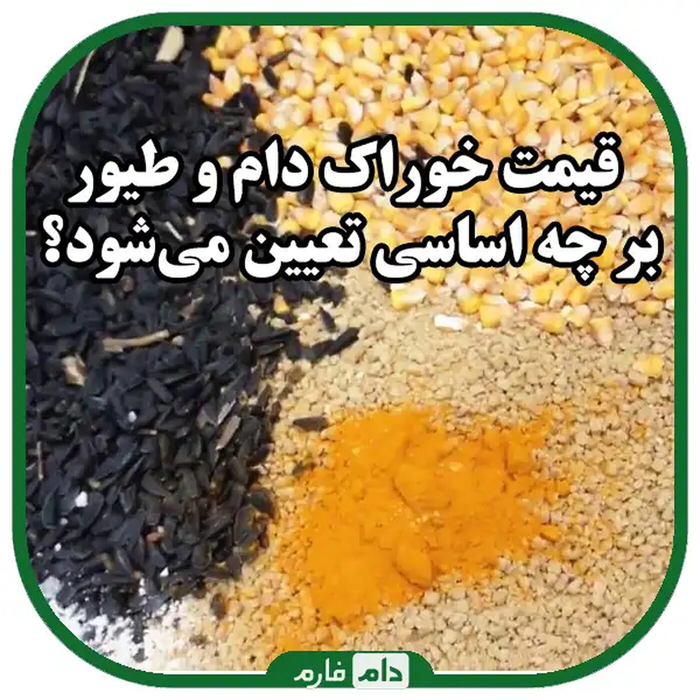 قیمت_خوراک_دام_و_طیور_را_از_کجا_مطلع_شویم؟