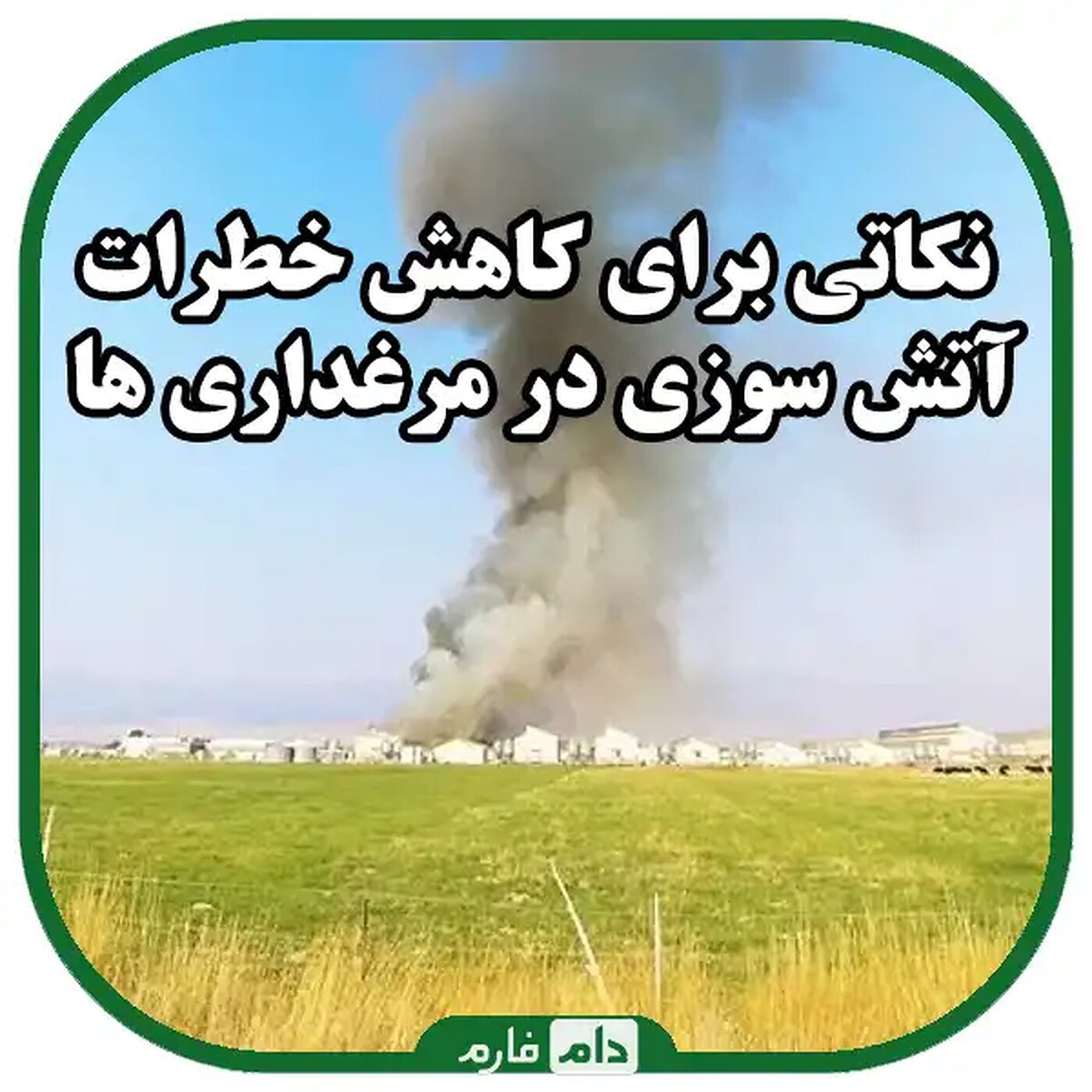 نکاتی_برای_کاهش_خطرات_آتش_سوزی_در_مرغداری_ها