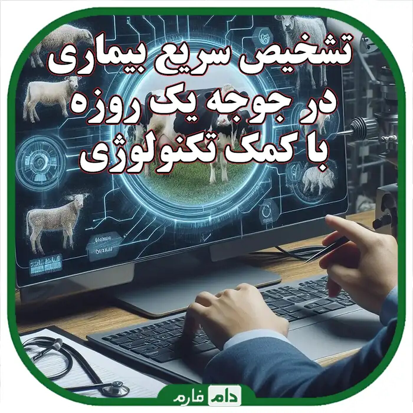 تشخیص_سریع_بیماری_در_جوجه_یک_روزه_با_کمک_تکنولوژی