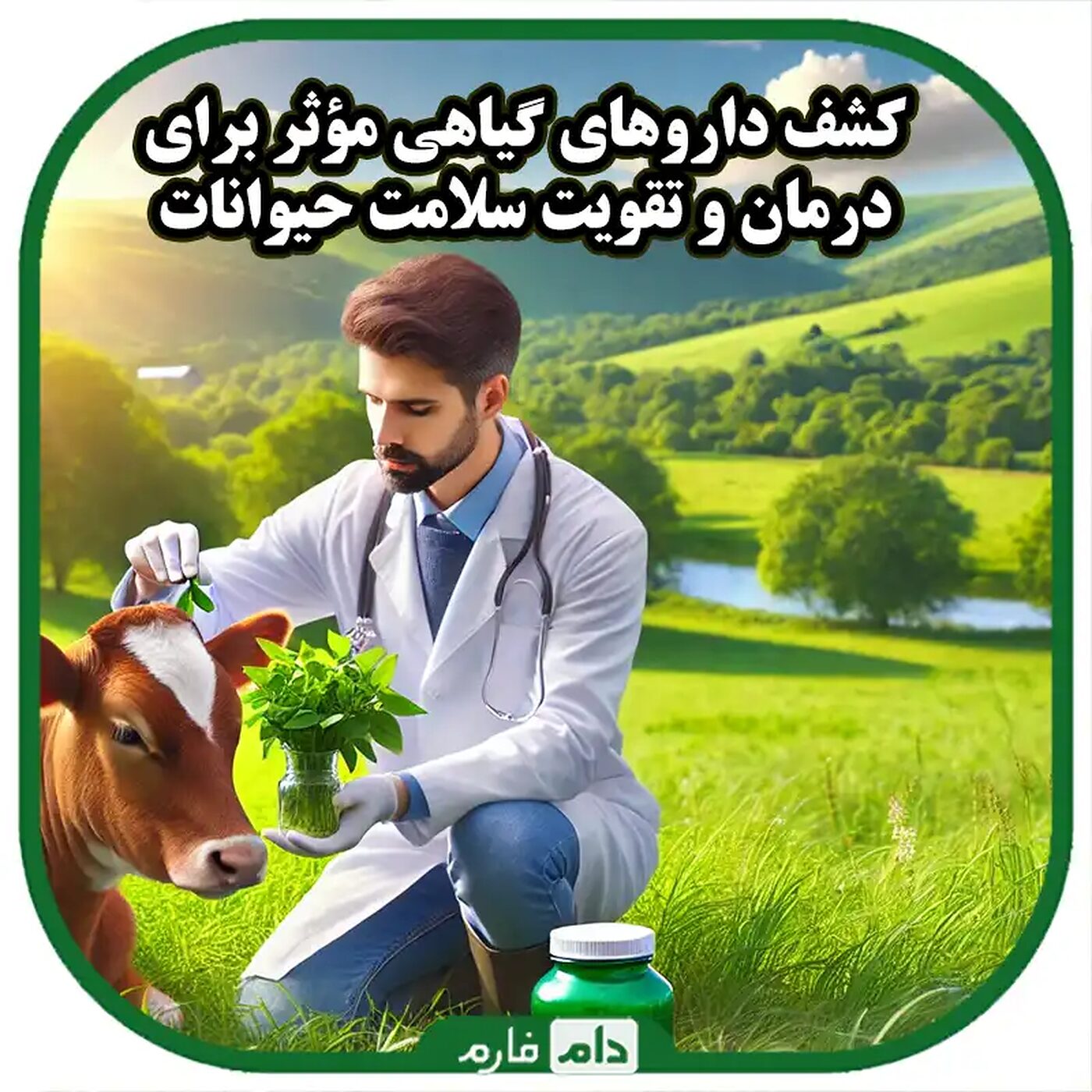 داروهای_گیاهی_دامپزشکی__درمان‌های_طبیعی_برای_حیوانات