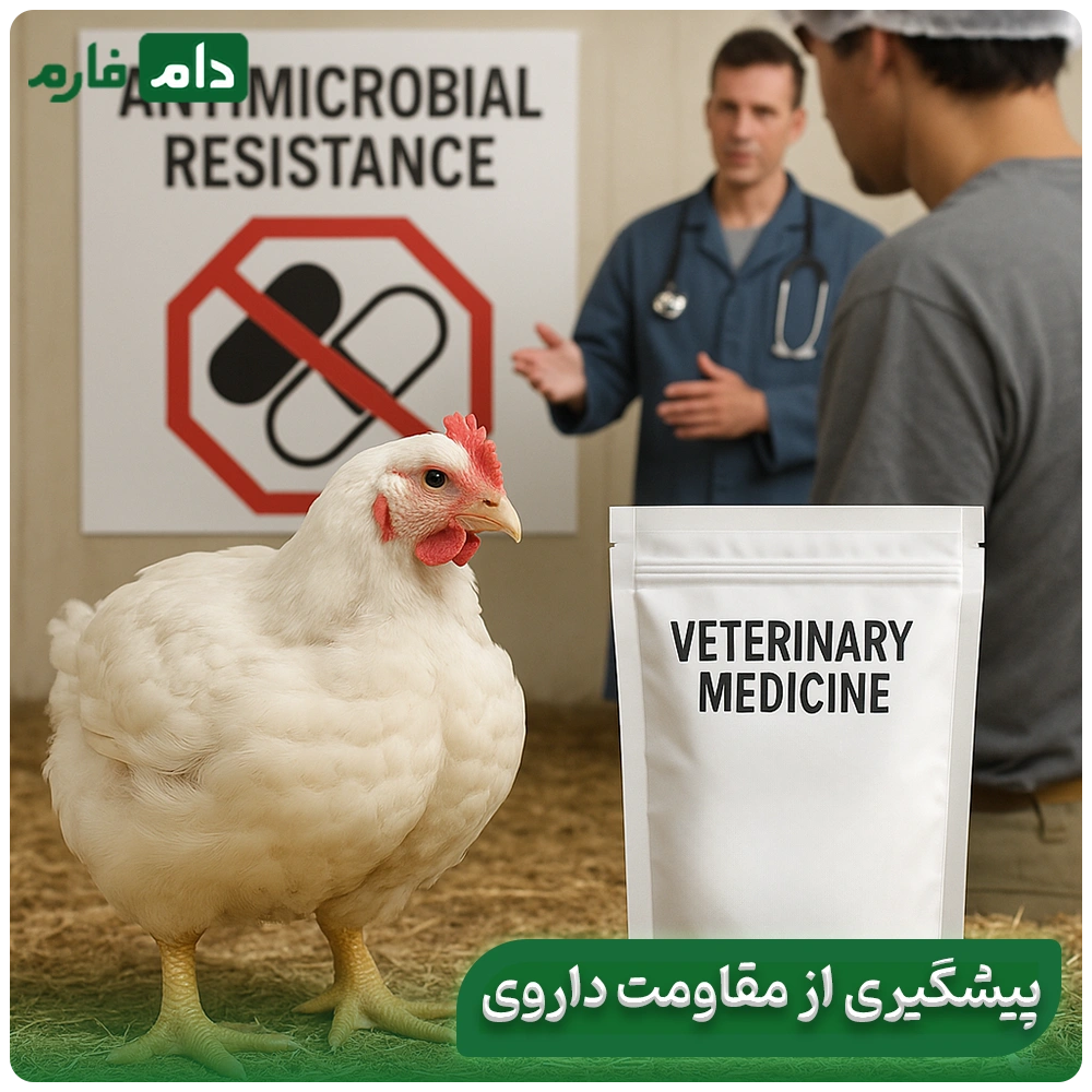 Secrets-of-Treatment-Effectiveness-in-Poultry-Farms:-Choosing-the-Right-Dosage-Form-and-Its-Effect