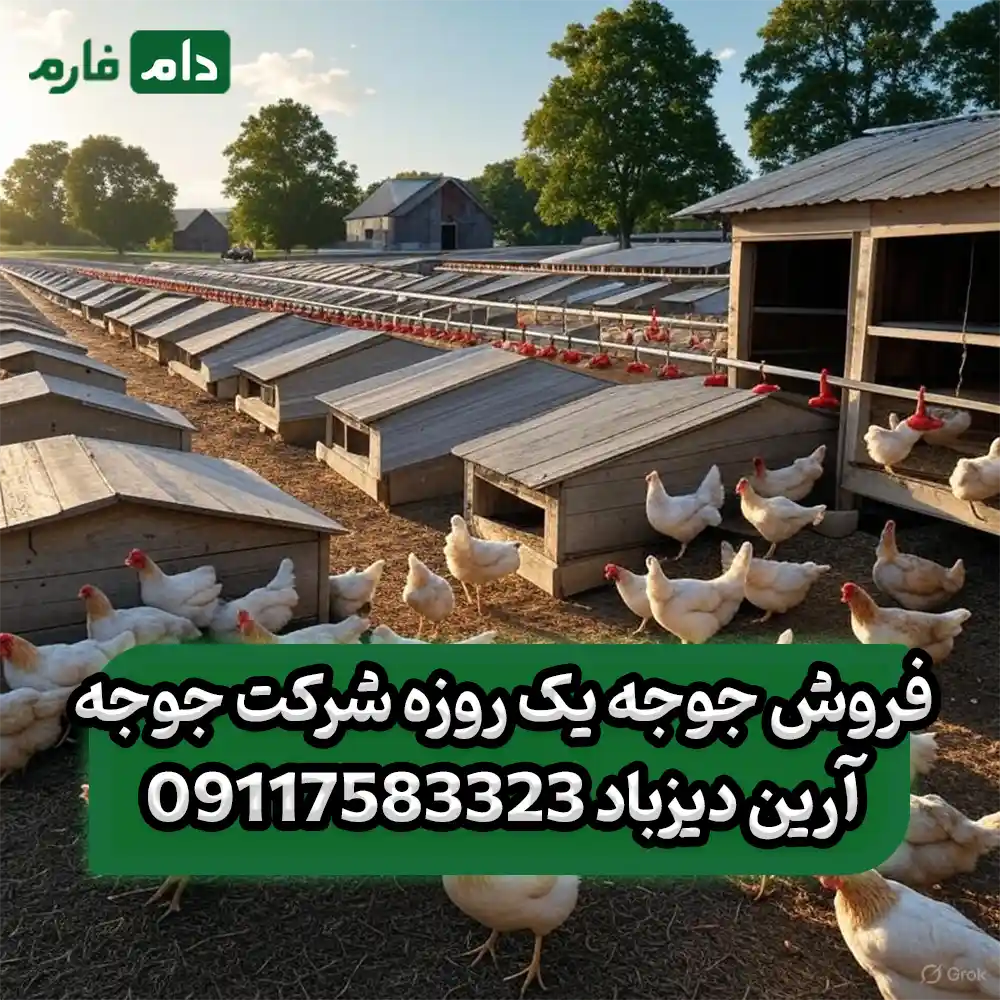 فروش_جوجه_یک_روزه_شرکت_جوجه_آرین_دیزباد_09117583323