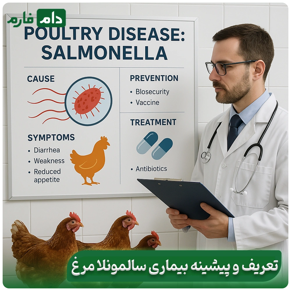 Salmonella-disease-in-poultry:-transmission-prevention-and-treatment