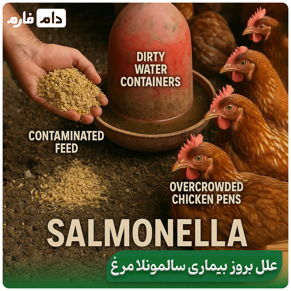 Salmonella-disease-in-poultry:-transmission-prevention-and-treatment