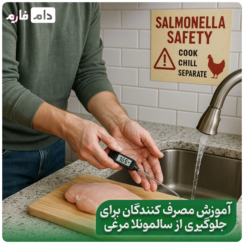 Salmonella-disease-in-poultry:-transmission-prevention-and-treatment