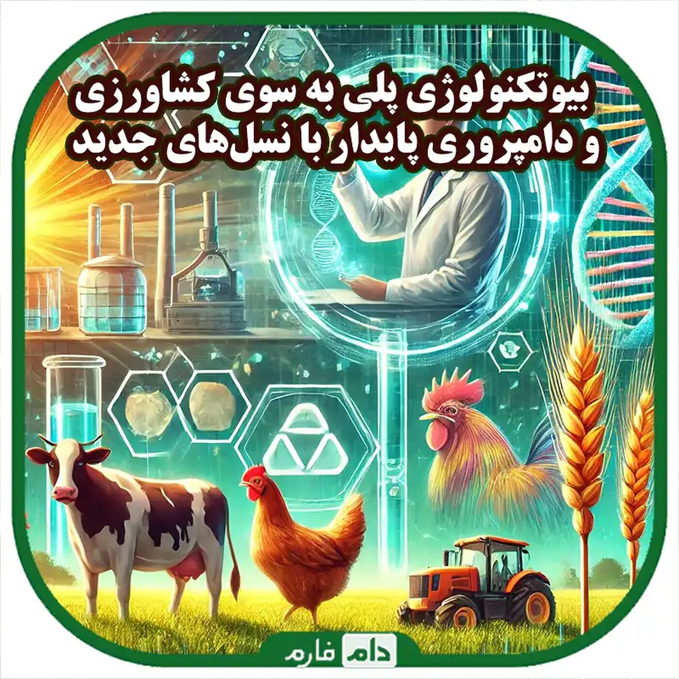 استفاده_از_بیوتکنولوژی_در_اصلاح_نژاد_
